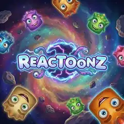 Reactoonz game at 1Red Casino for Australian players Reactoonz game at 1Red Casino for Australian players