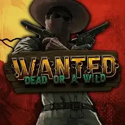 Wanted Dead or a Wild game at 1Red Casino for Australian players Wanted Dead or a Wild game at 1Red Casino for Australian players